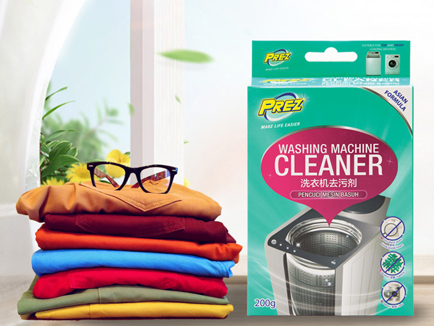 prez washing machine cleaner ways to save ruined laundry