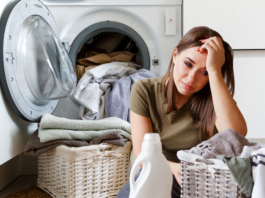 3 ways spoil washing machine ways overcome